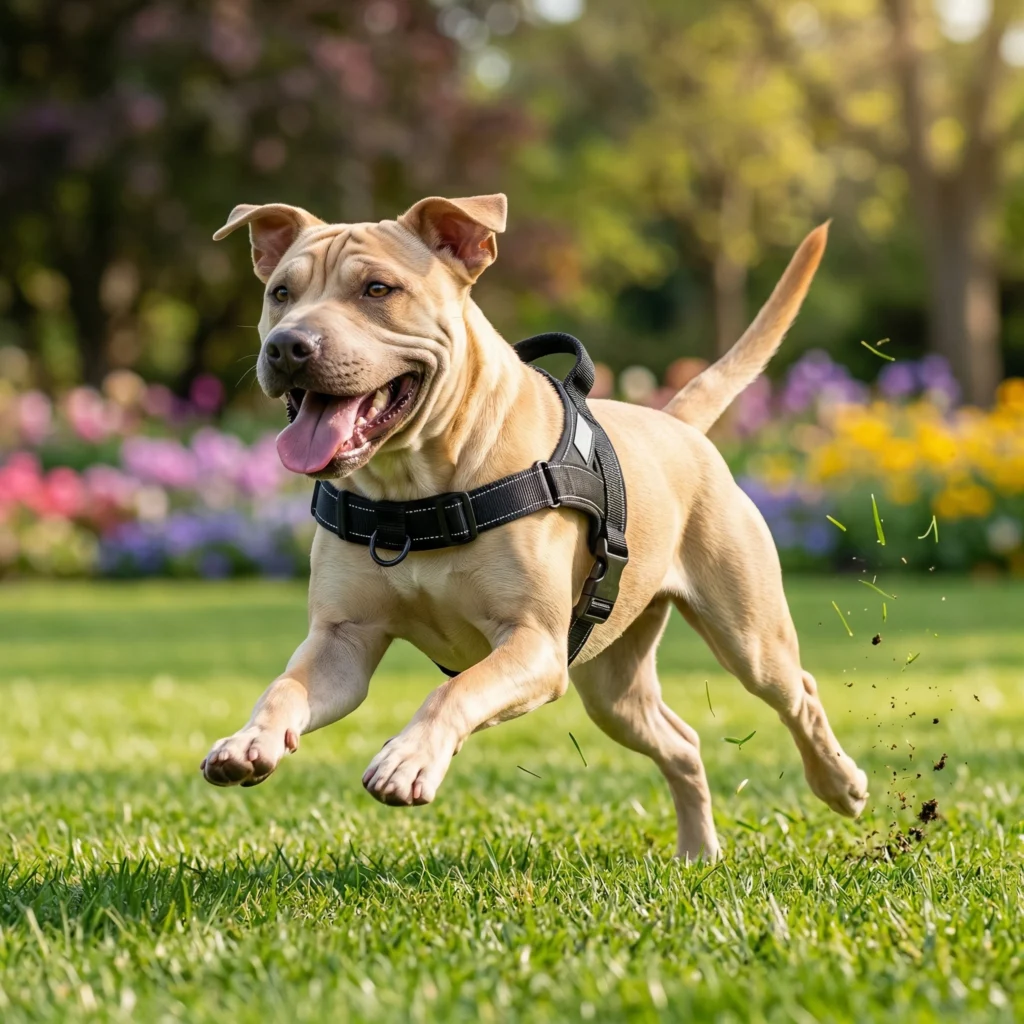 Harnais pour mon Chien