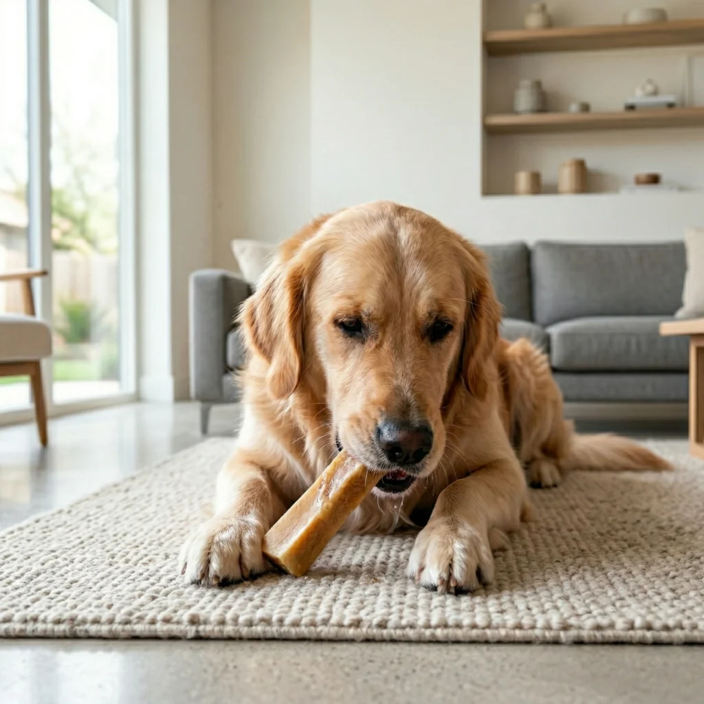 Les Friandises pour votre chien