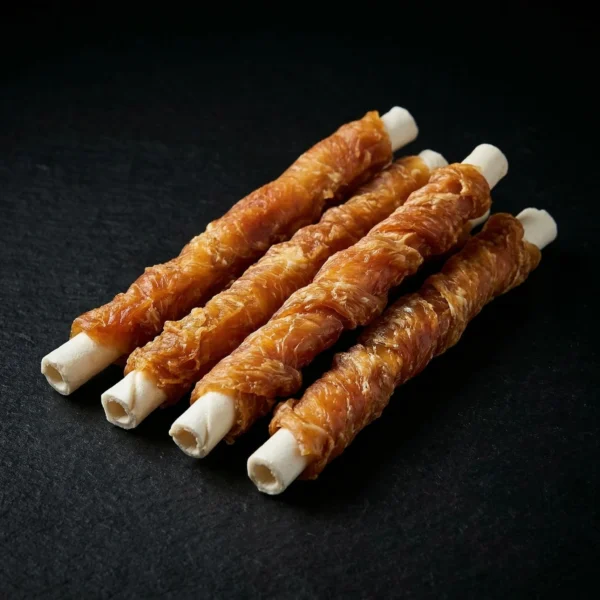 Bâtons de poulet (24 cm) x2