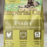 Chat adulte stérilisé — Superfoodcat Poulet, Thon & Saumon