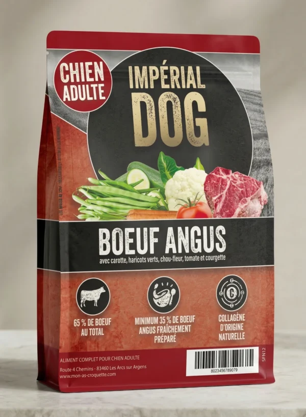 Chien adulte petite race — Superfood Boeuf Angus