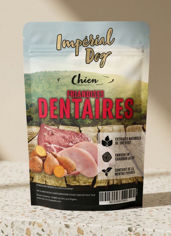 Friandise dentaire — Tout âge